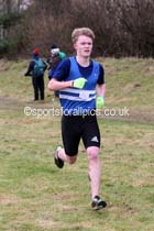 Northumberland Schools Cross Country, Temple Park, South Shields. Photo: David T. Hewitson/Sports for All Pics